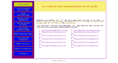 Desktop Screenshot of calcul-mensualite.credit--immobilier.com