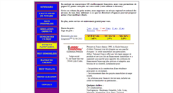 Desktop Screenshot of comparatif.credit--immobilier.com